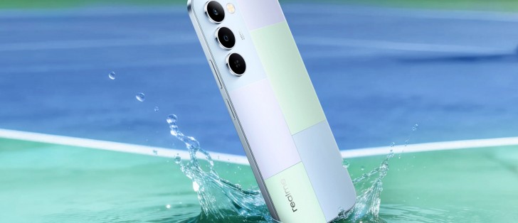 Realme P4 Lite 5G arrives with familiar specs