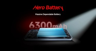 Xiaomi Redmi 15A: 6,300mAh बैटरी