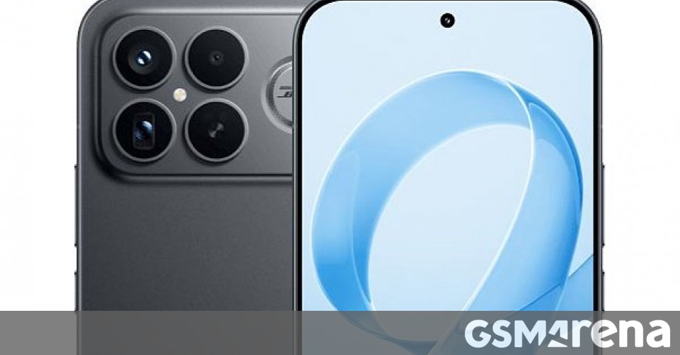 First Redmi K100 Pro Max details leak