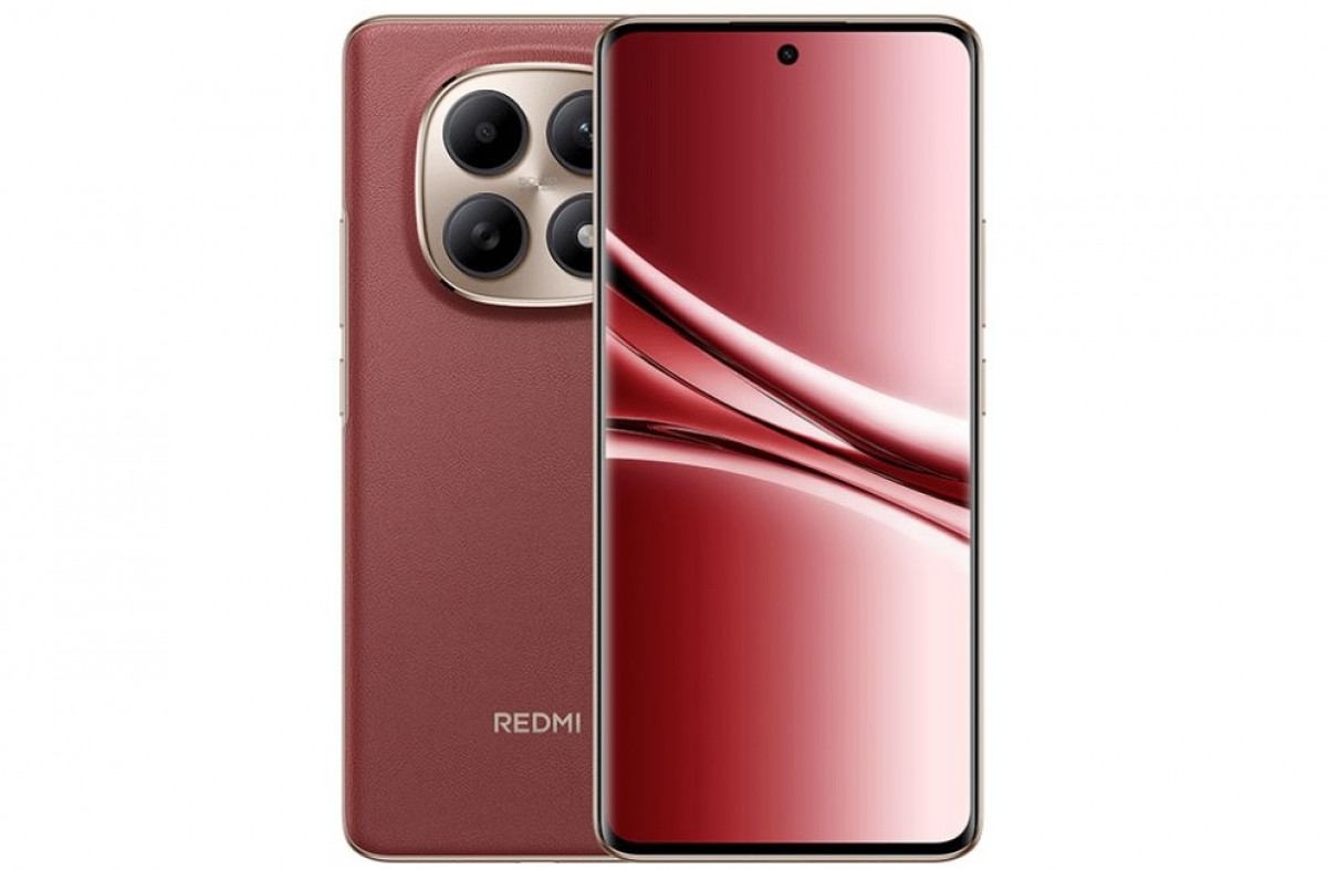 Redmi Note 15 5G न्यू ईयर चेरी रेड वेरिएंट