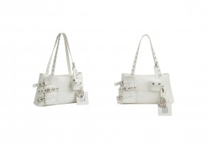 सैमसंग एक्स डोमिनिको चमड़े का हैंडबैग