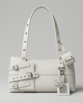 सैमसंग एक्स डोमिनिको चमड़े का हैंडबैग