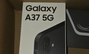 Samsung Galaxy A37 box leaks