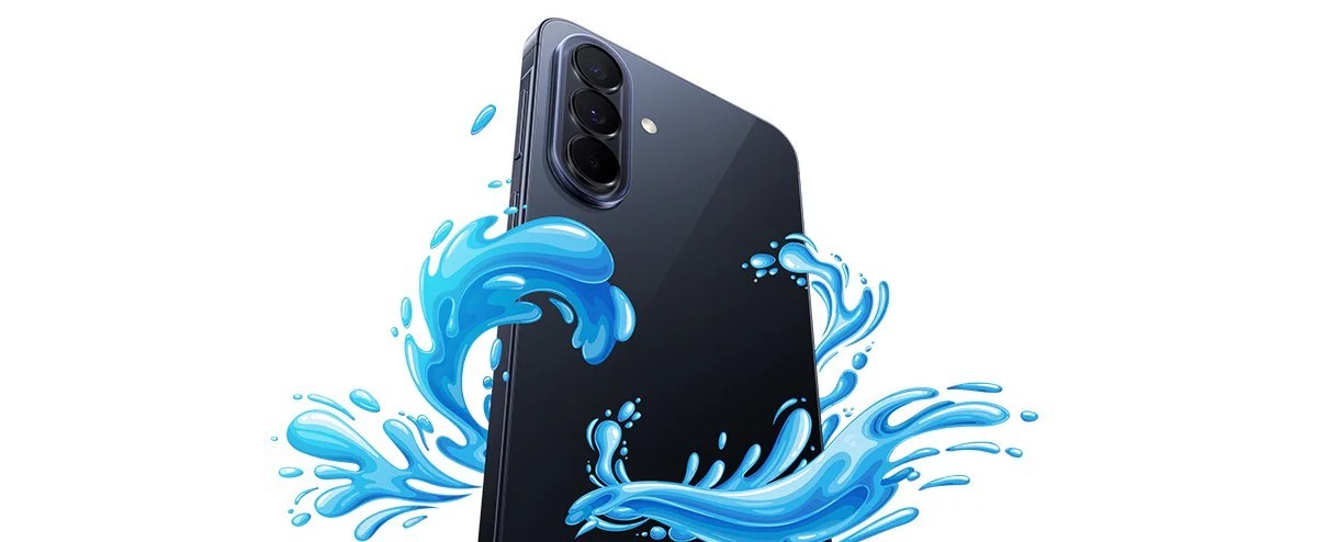 The Galaxy A57 and A37 are now IP68 rated