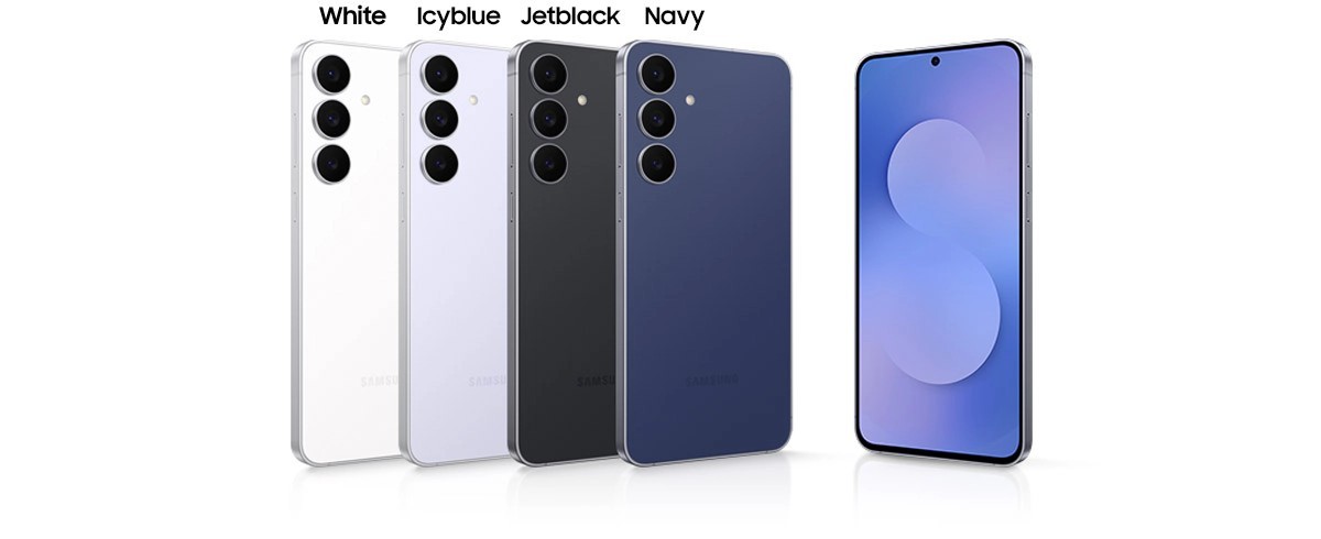 Samsung Galaxy S25 FE