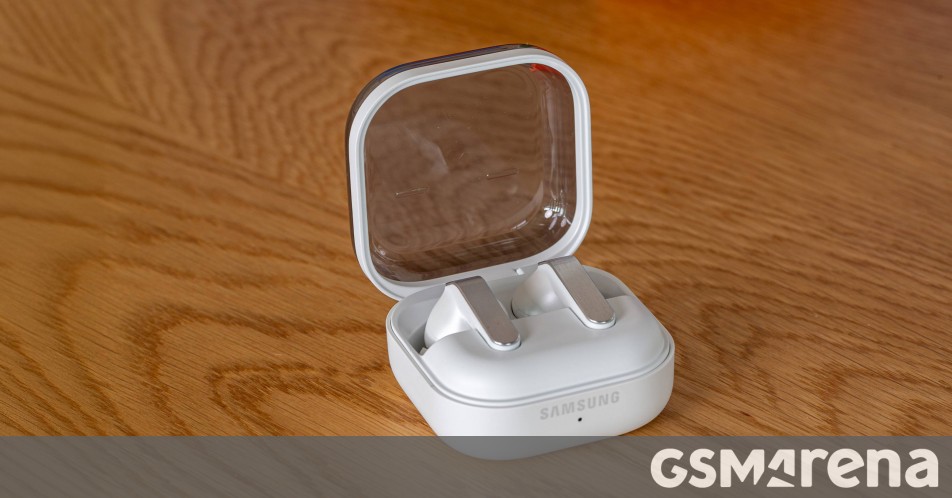 Samsung Galaxy Buds4 Pro in for review