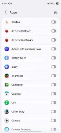 Privacy Display Options