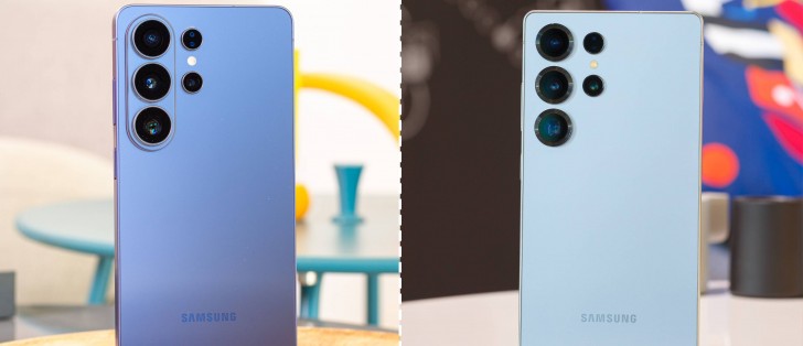 Samsung Galaxy S26 Ultra vs. Galaxy S25 Ultra