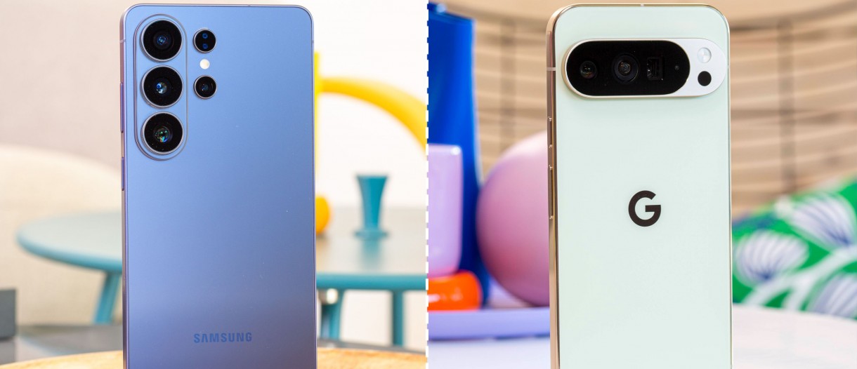Samsung Galaxy S26 Ultra vs. Google Pixel 10 Pro XL