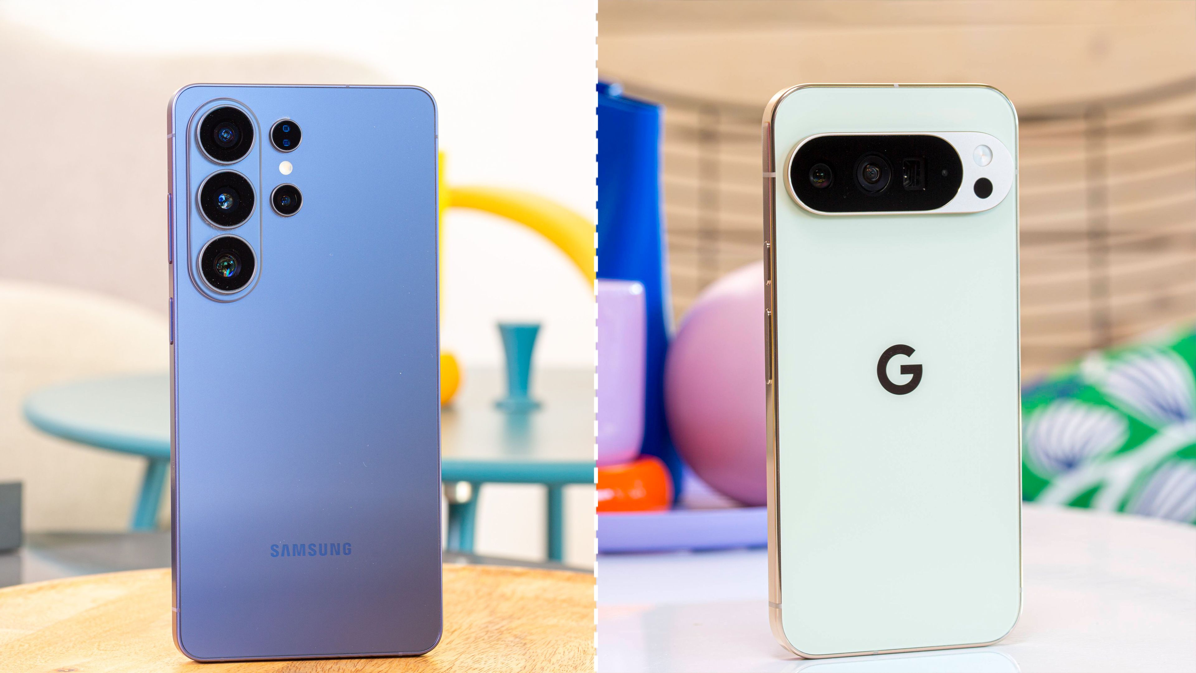 Samsung Galaxy A37 vs A57