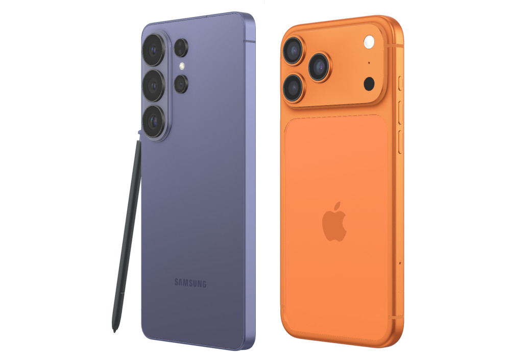 Samsung Galaxy S26 Ultra vs. Apple iPhone 17 Pro Max