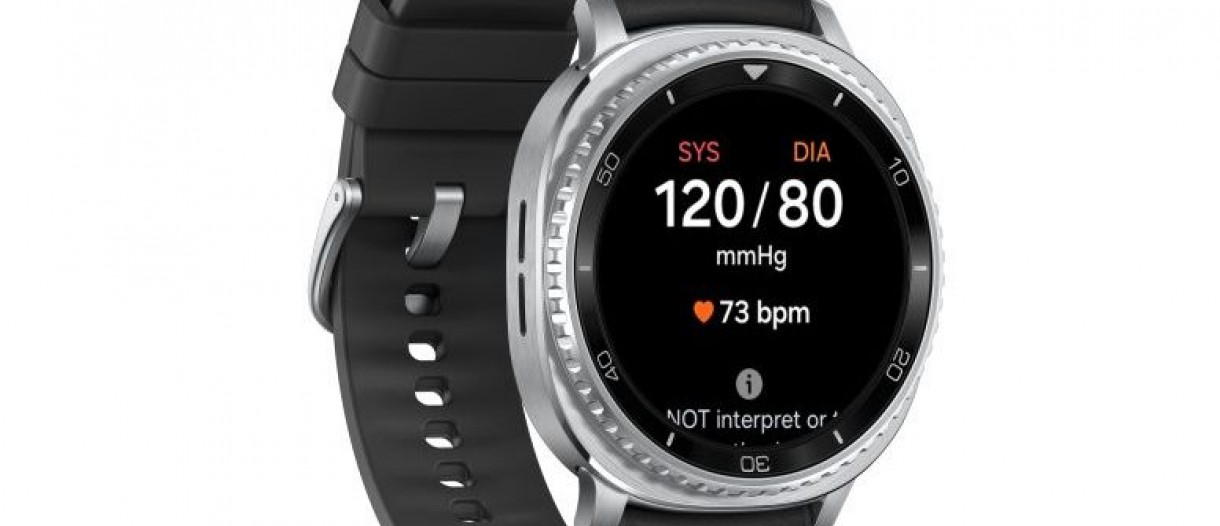 Your Samsung Galaxy Watch can now measure your blood pressure in the US