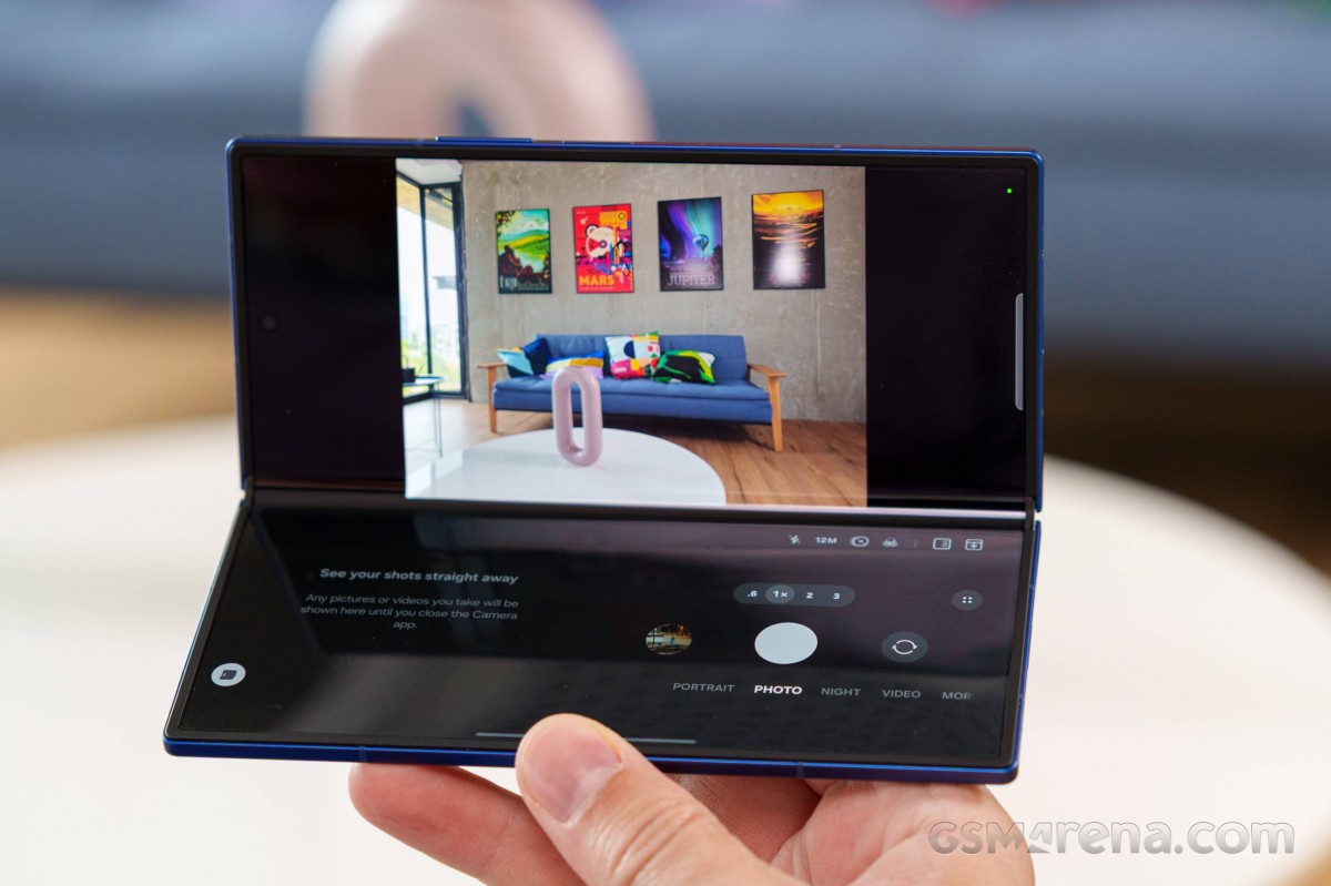 सैमसंग गैलेक्सी Z फोल्ड7