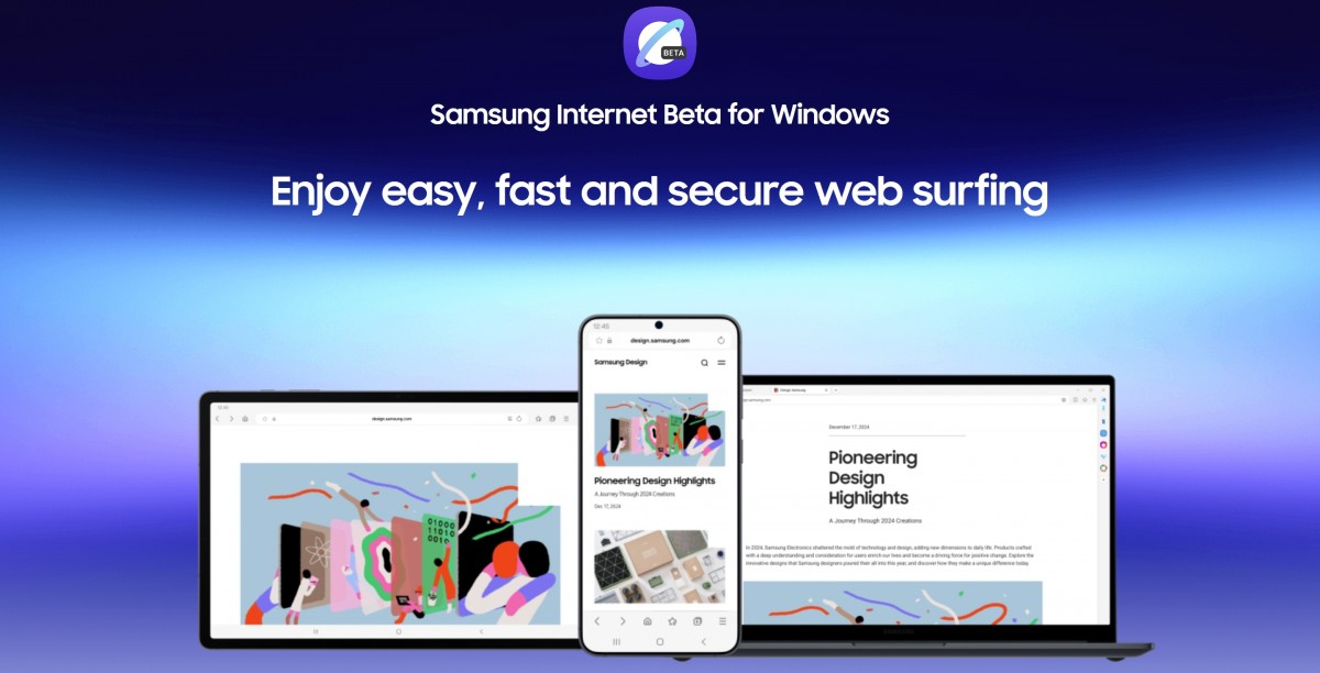 Samsung browser will get multitasking, AI and more with One UI 9