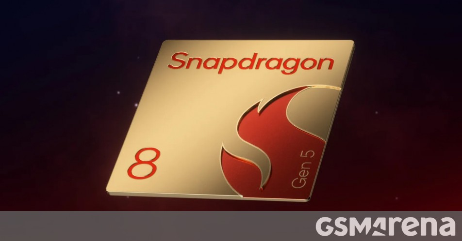 Snapdragon 8 Elite Gen 6, 8 Elite Gen 6 Pro specifications leak