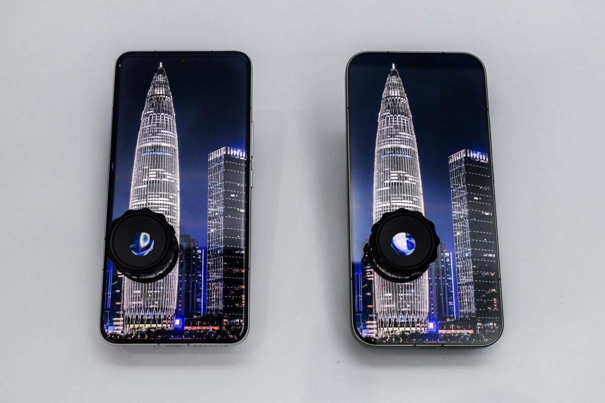 TCL Super Pixel High-Clarity Mobile Display (6.9”)