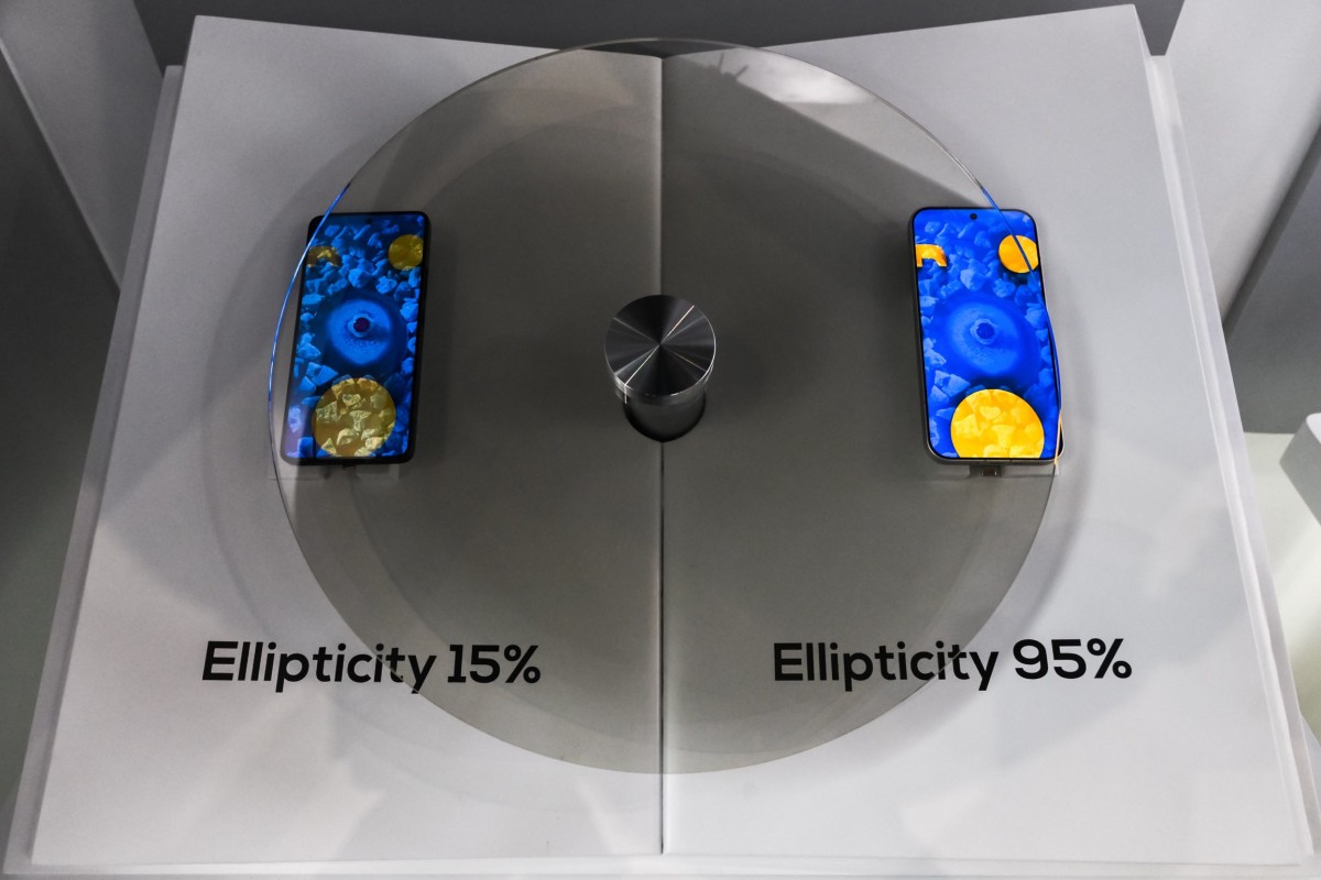 TCL Natural-light-certified OLED Mobile Display (6.9''):