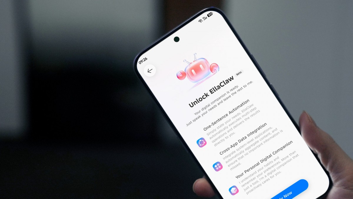 Tecno introduces EllaClaw, an OpenClaw port that will automate tasks on Tecno phones