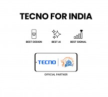 The Tecno Spark 50 5G has a 6,500mAh battery with 45W charging