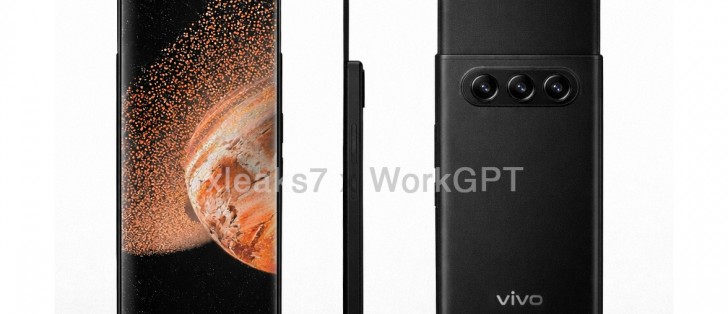 vivo patents vertically rollable smartphone