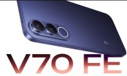 vivo V70 FE to get a 200MP main rear camera, launch date confirmed