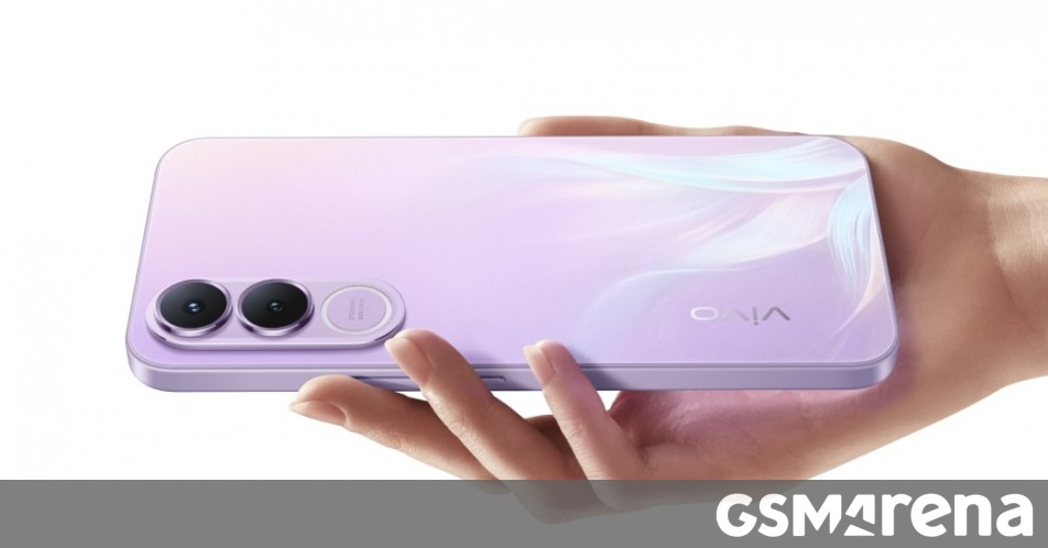 vivo V70 FE is official with a 200MP rear camera, 7,000mAh battery