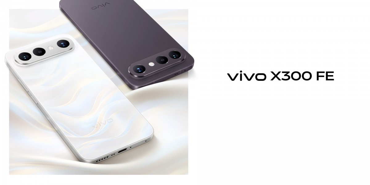 vivo X300 FE silently launched