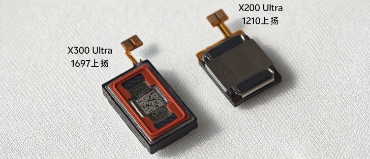 The vivo X300 Ultra will upgrade audio quality on all
levels