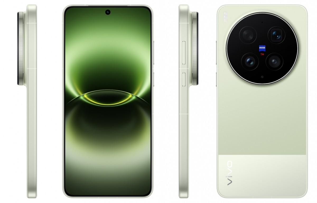 Vivo X300 Ultra is official with nearly 1'' 35mm camera, new 200MP 85mm zoom