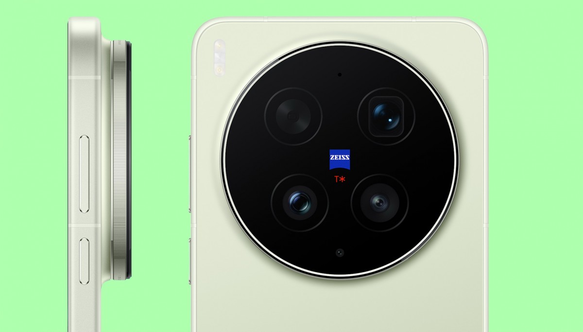 Vivo X300 Ultra is official with nearly 1'' 35mm camera, new 200MP 85mm zoom