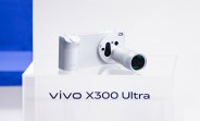 vivo X300 Ultra showcased at MWC