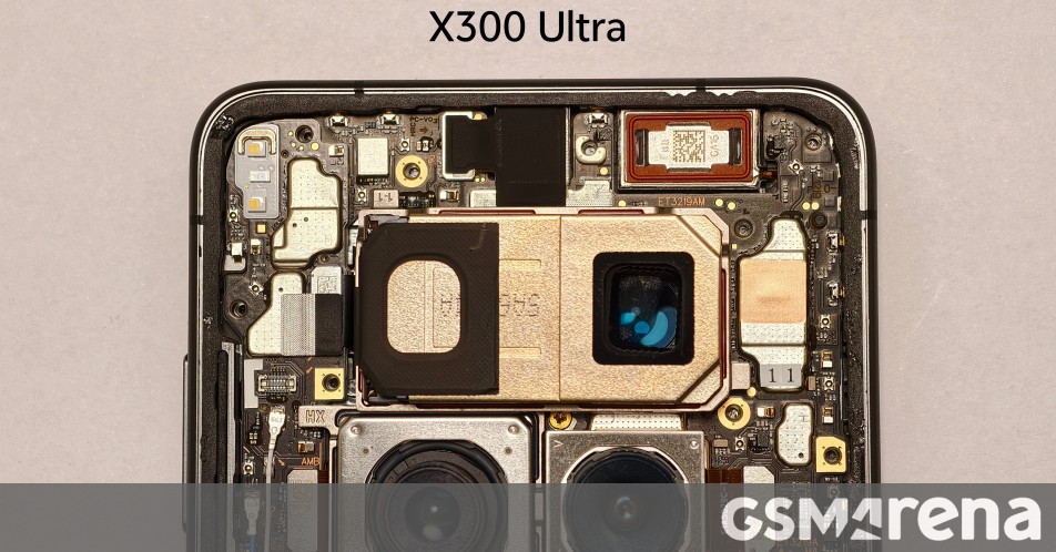 vivo X300 Ultra’s ultrawide camera specs revealed