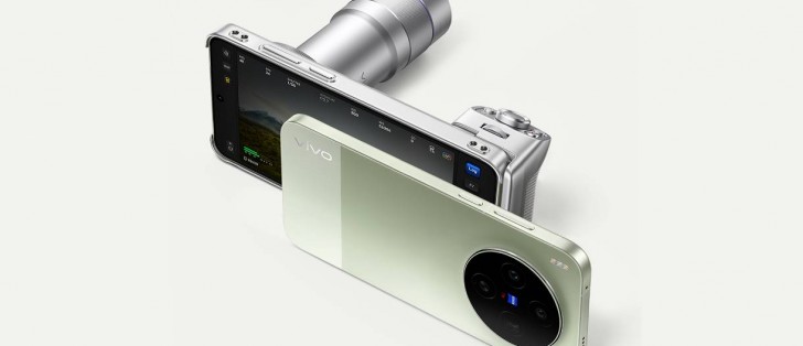 vivo posts new trailers for the X300 Ultra and X300s, which
focus on the upgraded cameras