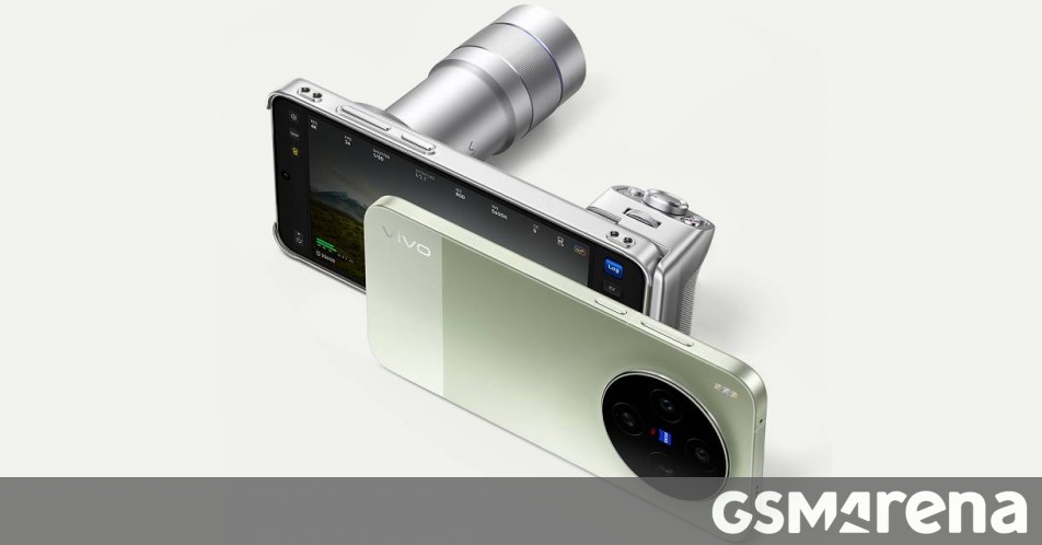 vivo posts new trailers for the X300 Ultra and X300s, which focus on the upgraded cameras