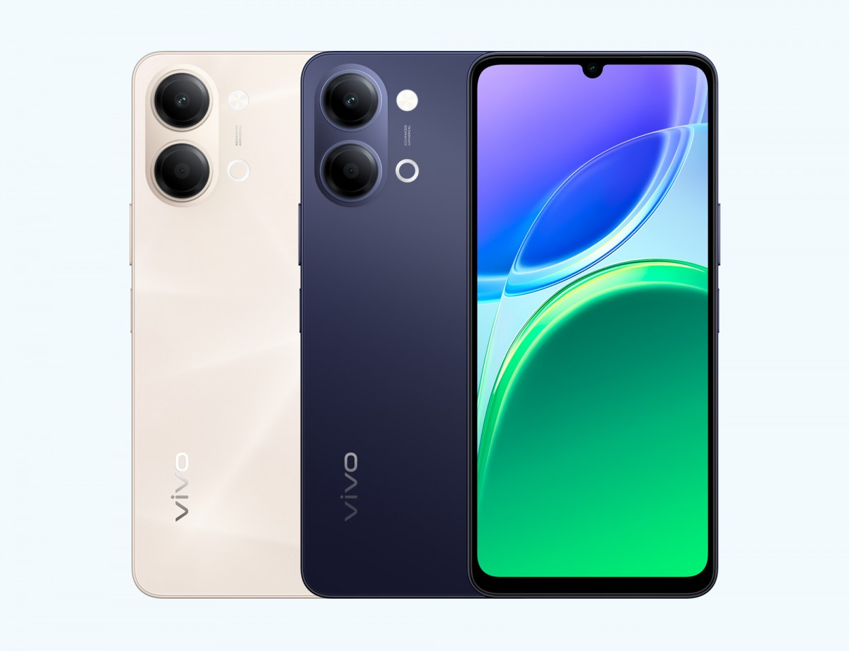 vivo Y21