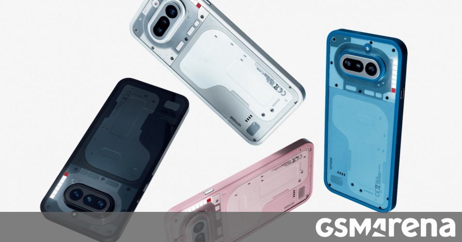 Watch the Nothing Phone (4a) series launch event