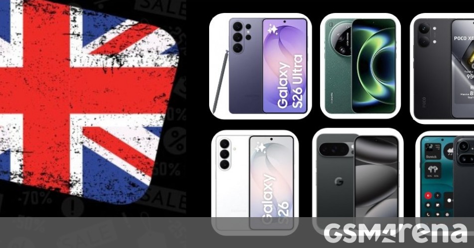 Deals: Galaxy S26 series, Pixel 10 lineup, Xiaomi 17 Ultra, Poco X8 Pro Max discounted