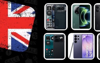 Weekly deals: Nothing Phone (4a) lineup on sale, Galaxy S26 devices and Poco X8 Pro series get price cuts