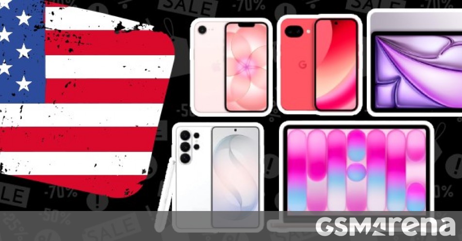 Weekly deals: iPhone 17e, new iPad Air, MacBook Neo, plus new MacBook Air and Pro