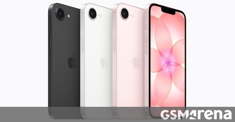 Weekly poll: will you buy the Apple iPhone 17e?