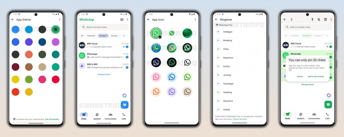 व्हाट्सएप कथित तौर पर एक सब्सक्रिप्शन सेवा शुरू कर रहा है