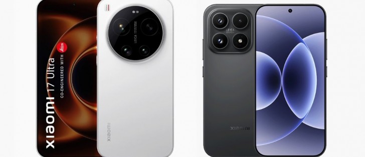 Xiaomi 17 and Xiaomi 17 Ultra go official in India