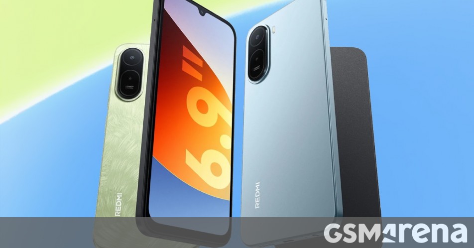 The new Xiaomi Redmi A7 Pro has a massive 6.9" display and a 6,000mAh battery