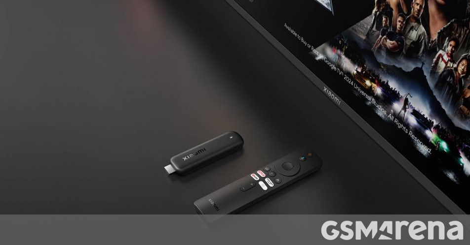 Xiaomi TV Stick HD 2nd gen arrives with a faster chipset and HDR10+ support