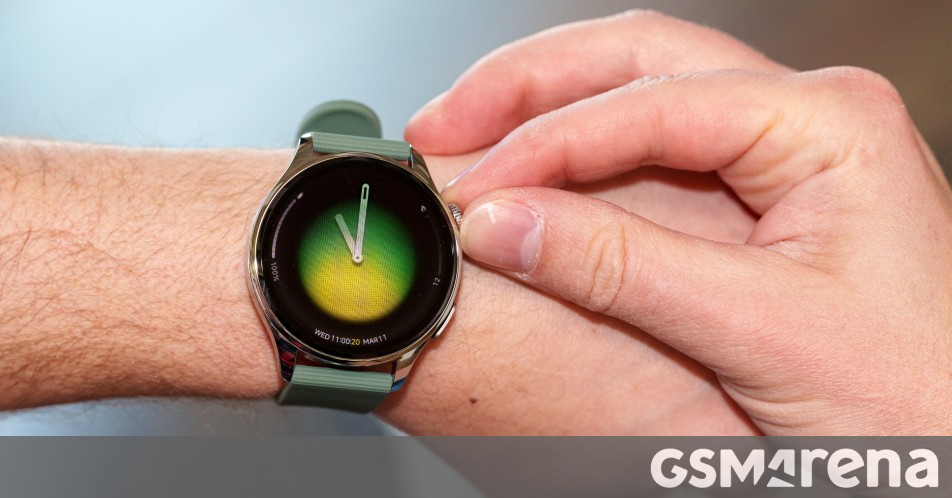 Análise Xiaomi Watch 5: Autonomia Excecional e Inovação no Pulso