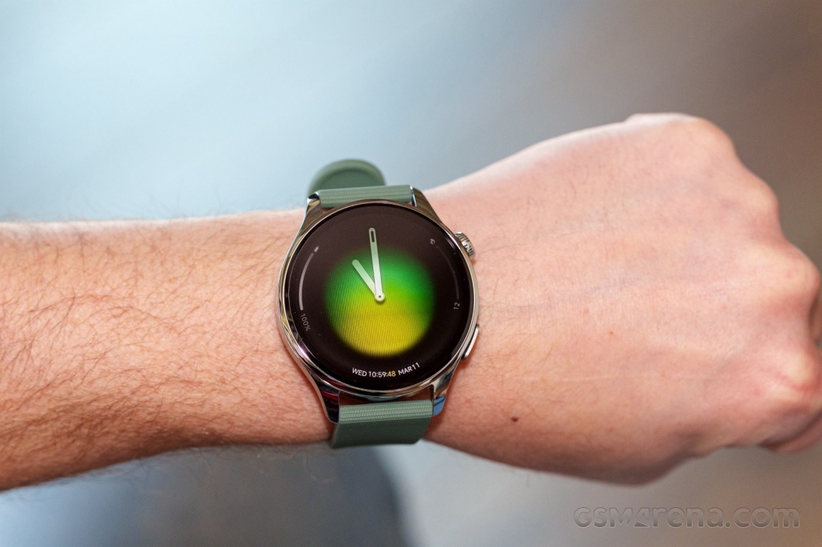 Xiaomi Watch 5 review