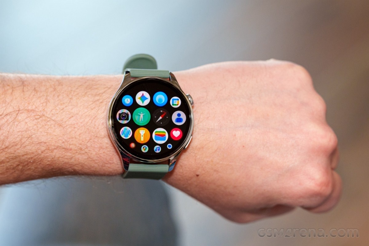 Xiaomi Watch 5 review