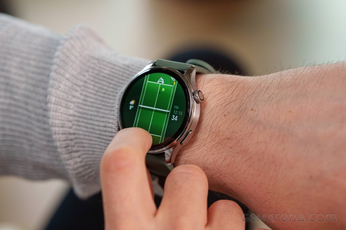 Xiaomi Watch 5 review