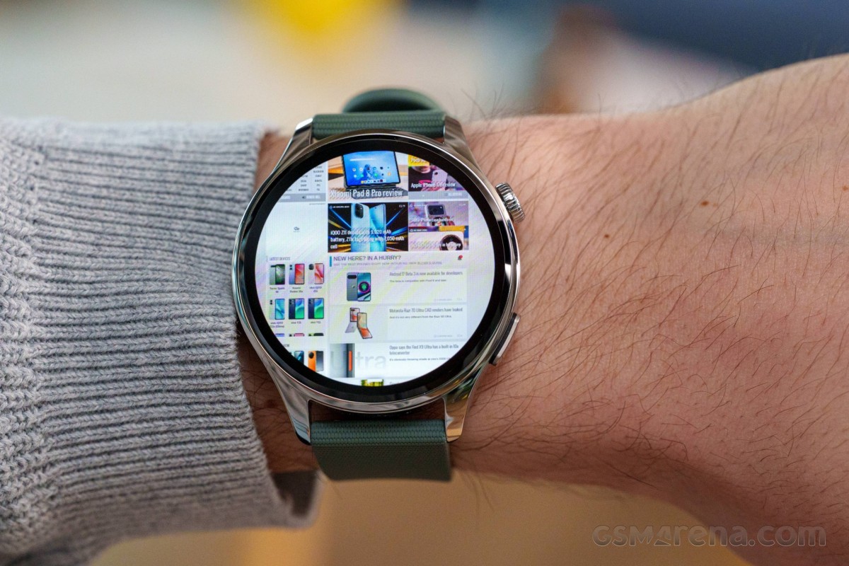 Xiaomi Watch 5 review