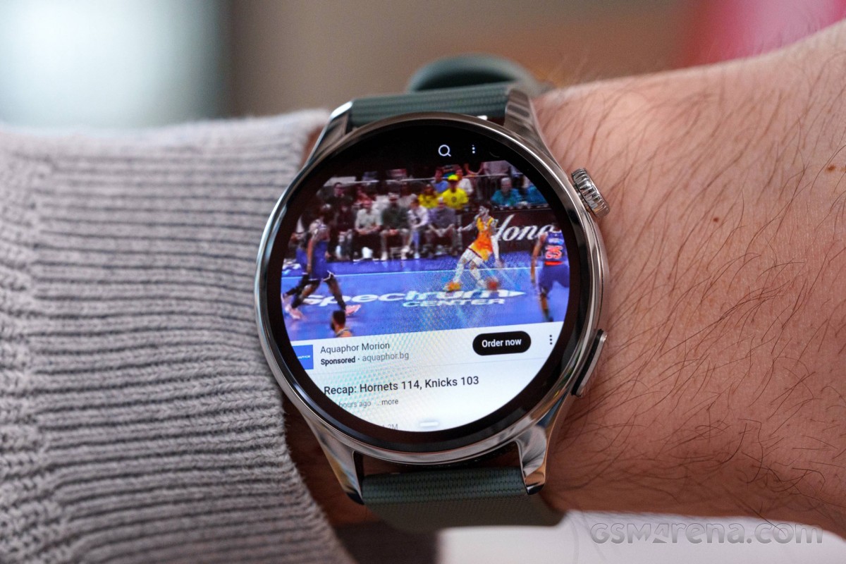 Xiaomi Watch 5 review